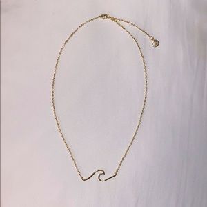 NEW Pura Vida Wave Necklace